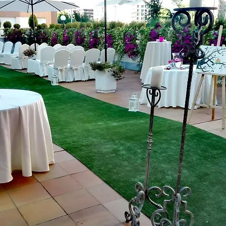 Fc Infantas De Hotel 3*