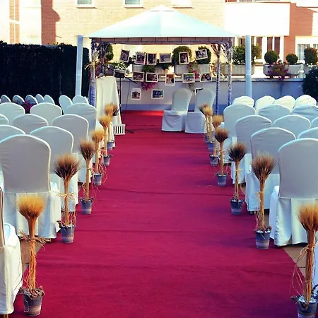 Hotel Fc Infantas De 3*