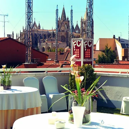 Fc Infantas De Hotel 3*