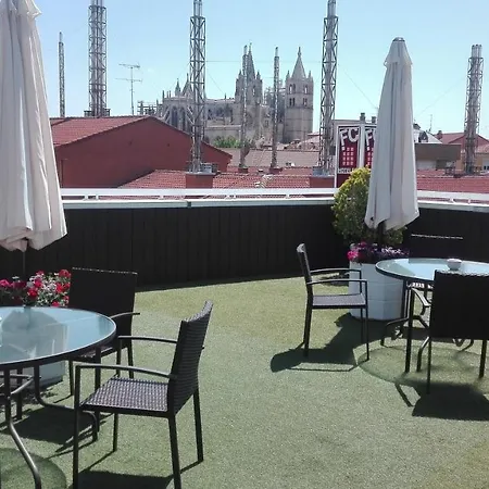 Hotel Fc Infantas De León