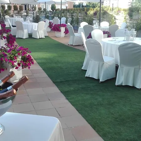 Fc Infantas De Hotel 3*