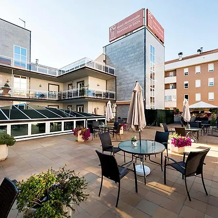 Hotel Fc Infantas De 3*
