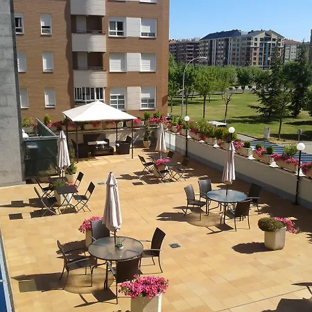 Hotel Fc Infantas De León
