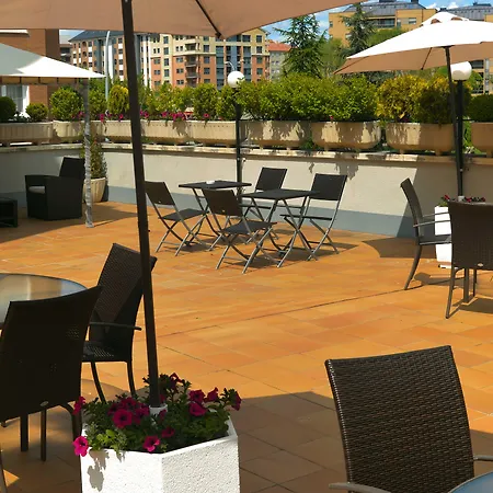 Fc Infantas De Hotel 3*