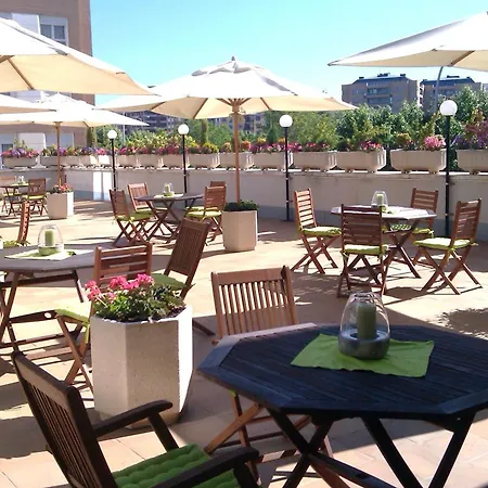 Hotel Fc Infantas De León