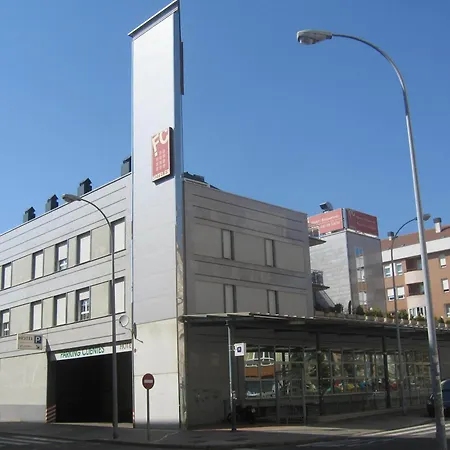 Hotel Fc Infantas De León