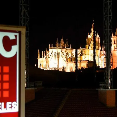 Hotel Fc Infantas De