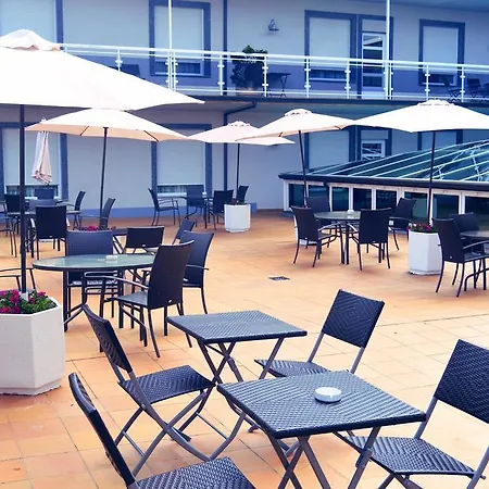 Hotel Fc Infantas De