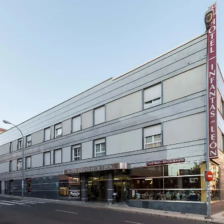 Hotel Fc Infantas De 3*