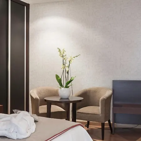 Fc Infantas De Hotell 3*