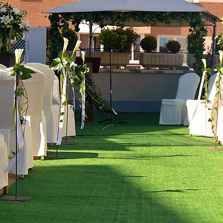 Hotel Fc Infantas De 3*