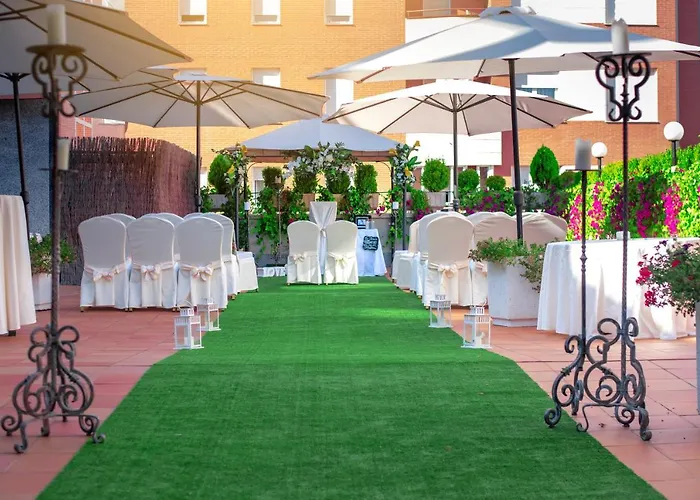 Hotel Fc Infantas De