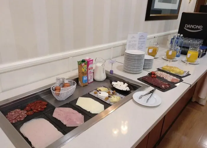 Fc Infantas De Hotel