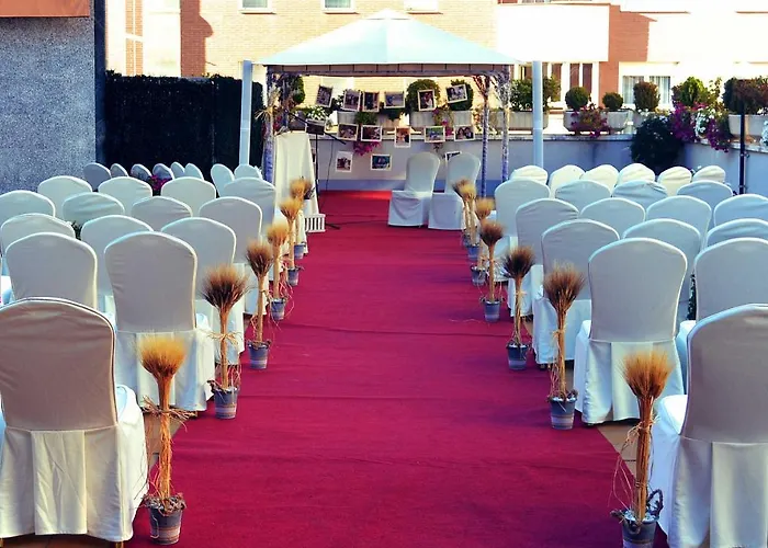 Hotel Fc Infantas De 3*