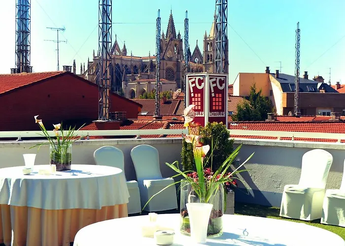 Fc Infantas De Hotel 3*