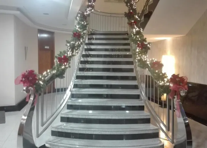 Fc Infantas De 호텔 3*