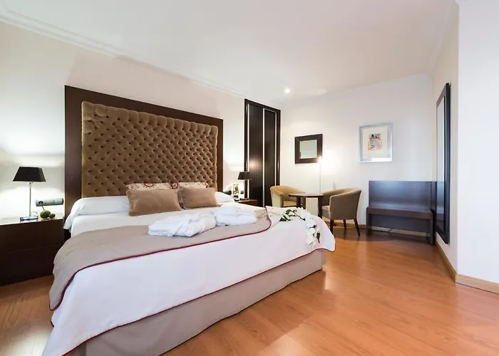 Hotel Fc Infantas De