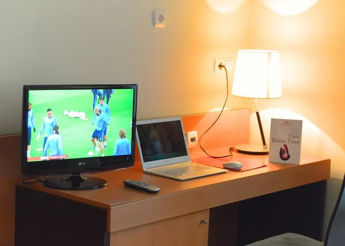 Hotel Fc Infantas De