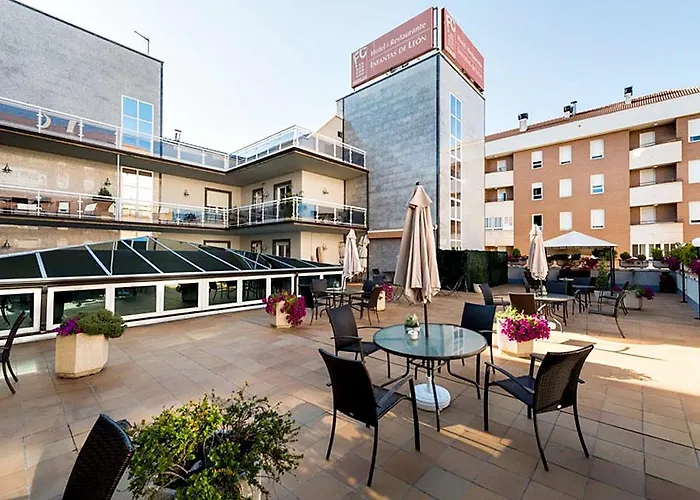 Hotel Fc Infantas De 3*