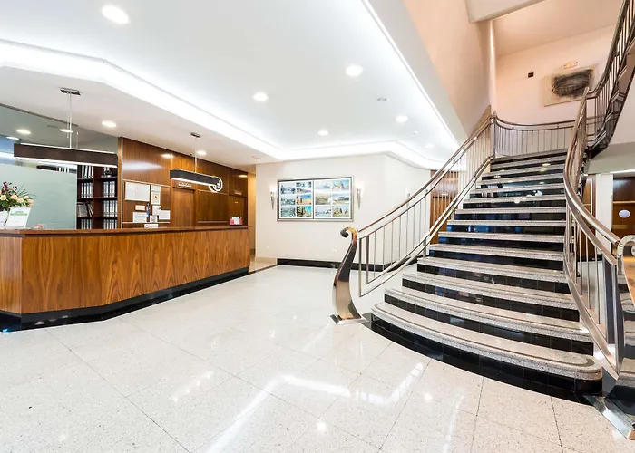 Fc Infantas De Ξενοδοχείο