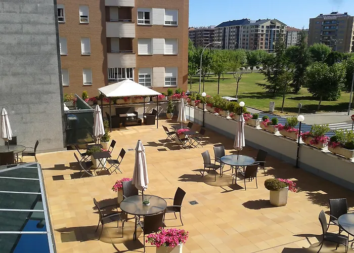 ホテル Fc インファンタス デ レオン