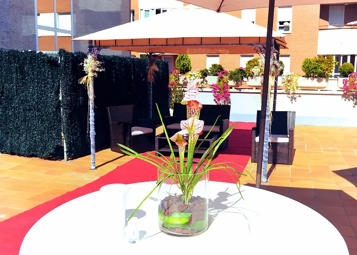 Fc Infantas De Ξενοδοχείο