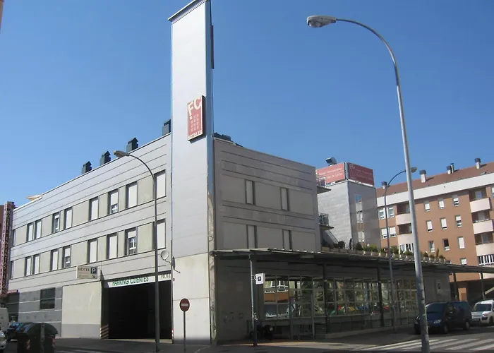Hotel Fc Infantas De León