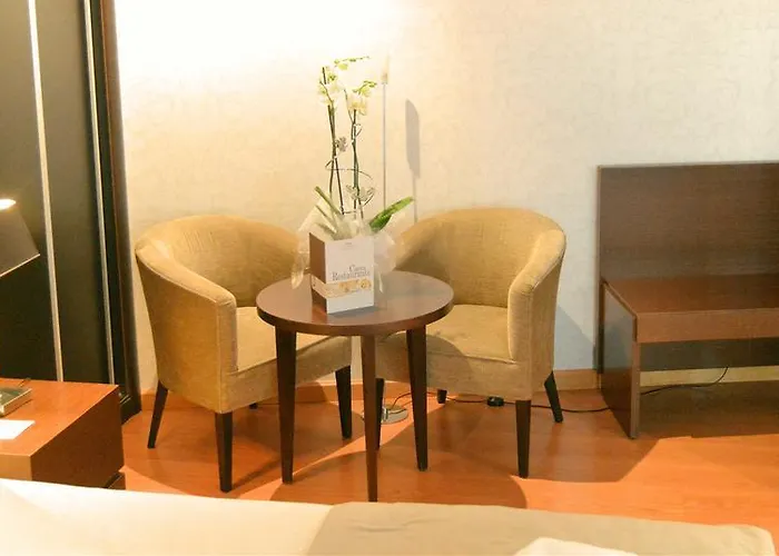 Fc Infantas De 호텔 3*