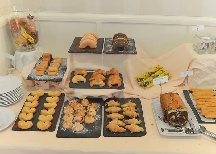 호텔 Fc Infantas De 레온