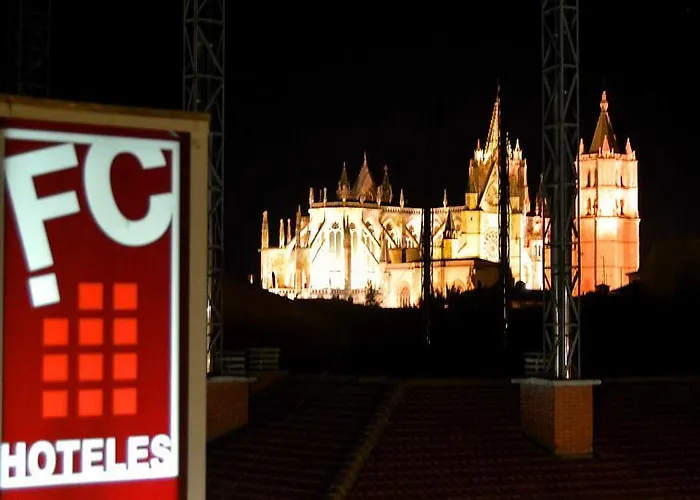 Hotel Fc Infantas De