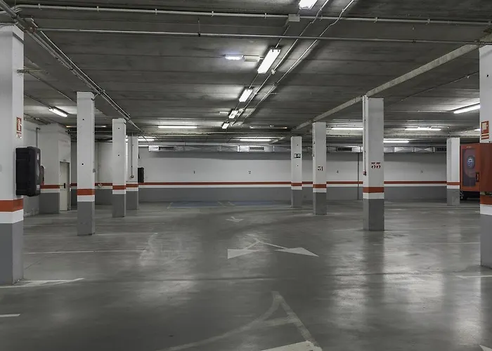 호텔 Fc Infantas De 3*