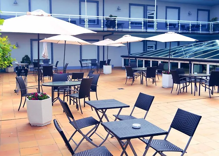 Hotel Fc Infantas De