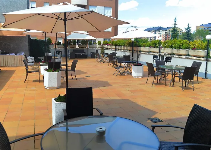 Hotel Fc Infantas De