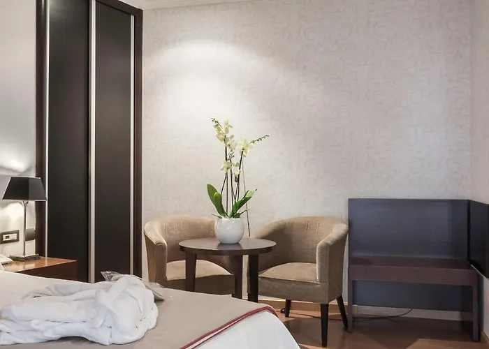 Fc インファンタス デ ホテル 3*