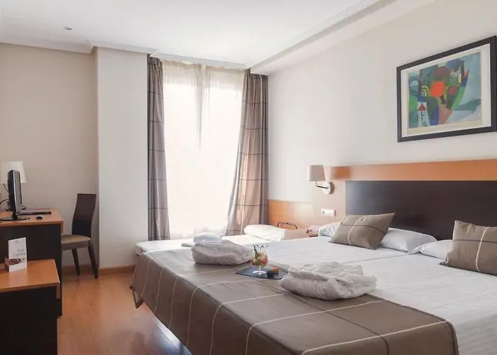 Fc Infantas De 호텔